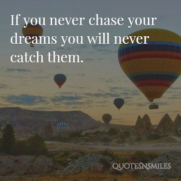 Dream Quotes