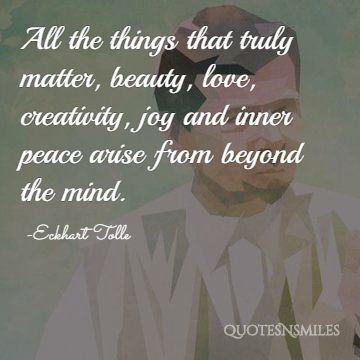 Love Quotes Quotes hope Tolle    Picture of Quotes quotes  Powerful  21 Famous Eckhart powerful