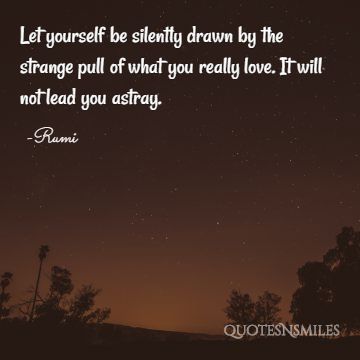 31 Rumi Picture Quotes for Self Realisation | Famous Quotes | Love