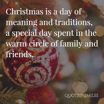 ) 19 Christmas Picture Quotes to Share With Your Friends And Family ...