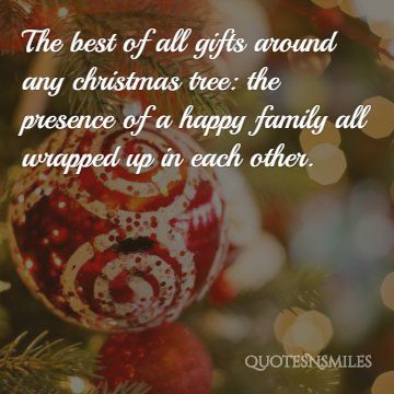 (Images) 19 Christmas Picture Quotes to Share With Your Friends And