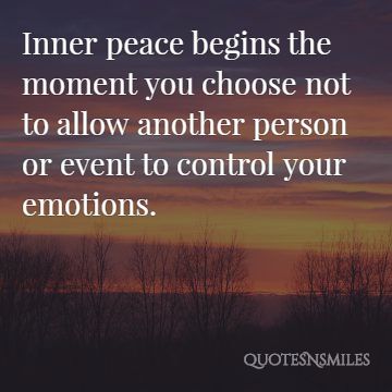 (images) 25 Beautiful Picture Quotes For Inner Peace | Famous Quotes