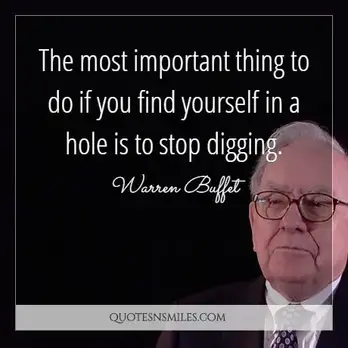 21 Warren Buffett Quotes Quotesnsmiles Com