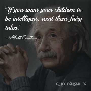 Life Picture Quote By Albert Einstein