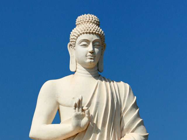 48 Calming Buddha Quotes