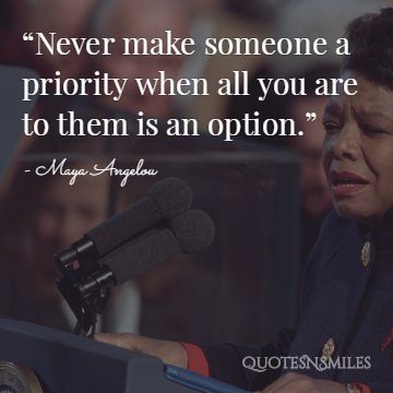 Maya angelou picture quote