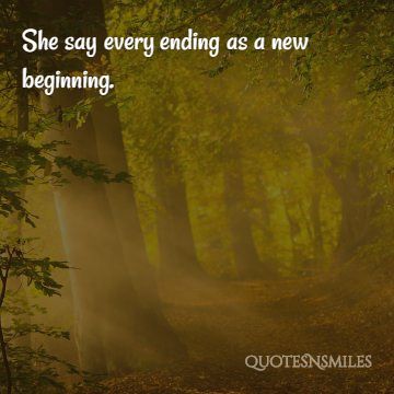 beginning picture quote