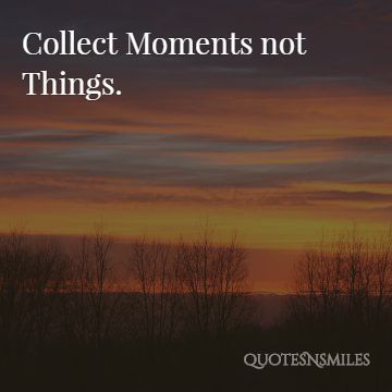 collect moments travel picture quotes