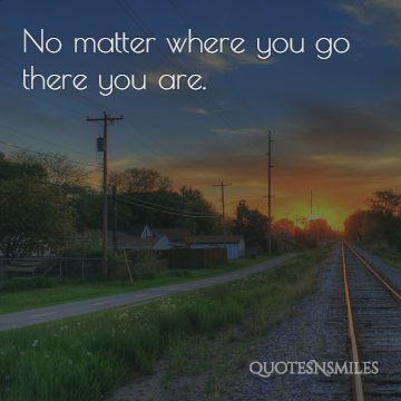 there you are travel picture quotes