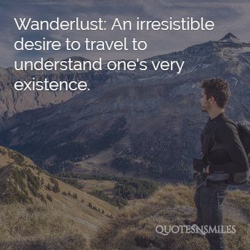 wanderlust travel picture quotes