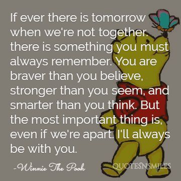 stronger than you seem winnie the pooh