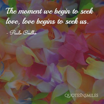 Moments Paulo Coelho Picture Quote