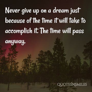time-will-pass-dream-big-picture-quote