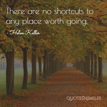 No-Shortcuts-to-any-place-worth-going