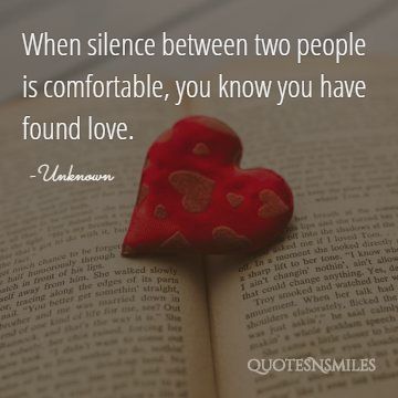 silence-is-comfortable-Picture-Quote