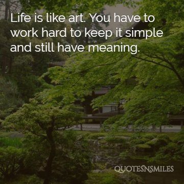 work-hard-to-keep-it-simple-picture-quote