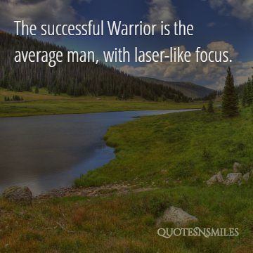 Successful-bruce-lee-focus-picture-quote