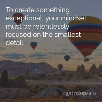 something-exeptional-focus-picture-quote