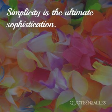 sophistication-simplicity-pictue-quote