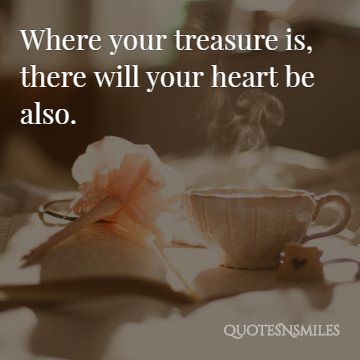 2.treasure and heart harry potter picture quote