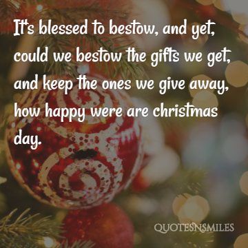 Happy christmas day quot