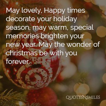 decorate your holiday season christmas quote