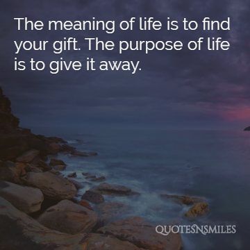 give it away giving back picture quote