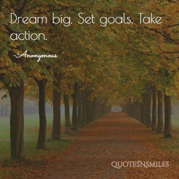 take action action picture quote