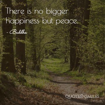 happiness buddha picture quote