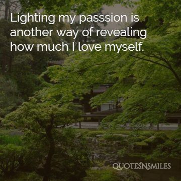 igniting passion picture quote