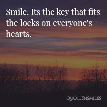 smile fits on everyone