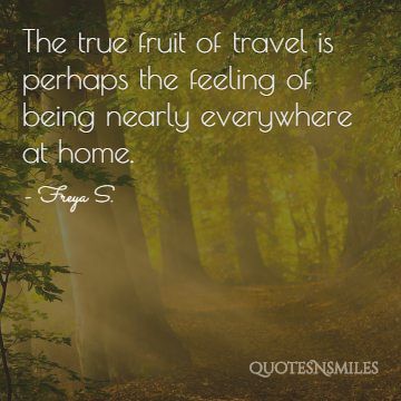 30 wanderlust travel quotes for the free spirited images