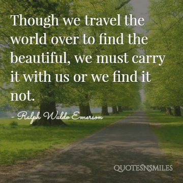 30 Wanderlust Travel Quotes For the Free Spirited - Famous Quotes ...