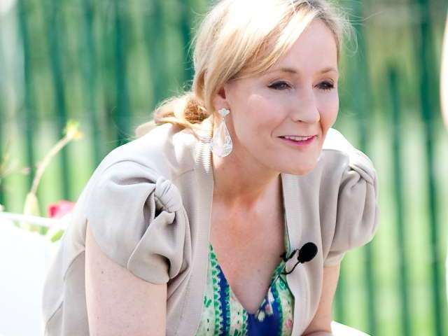 44 Magical J.K. Rowling Quotes