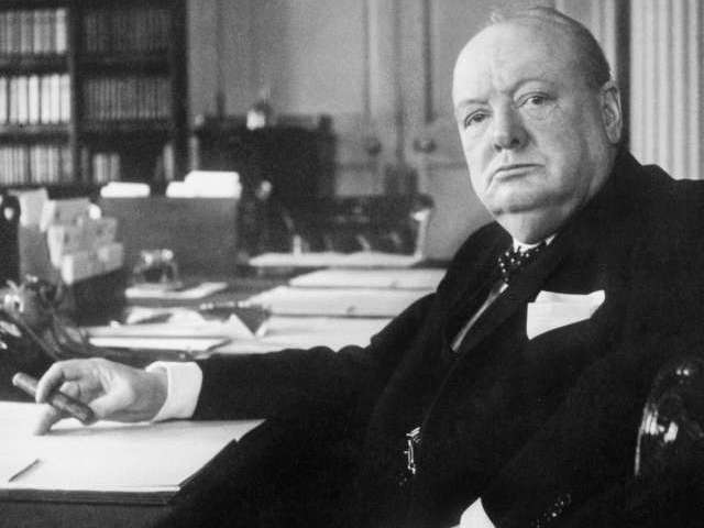 20 Winston Churchill Quotes To Motivate (Images)