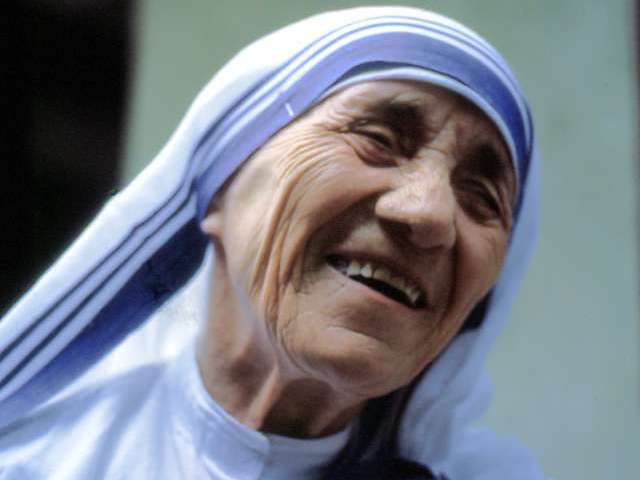 (Images) 22 Humbling Mother Teresa Picture Quotes